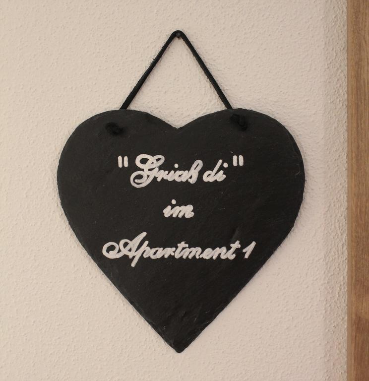 Apartment Dahoam Fulpmes Eksteriør billede