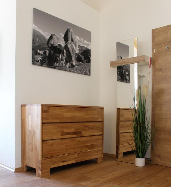Apartment Dahoam Fulpmes Eksteriør billede