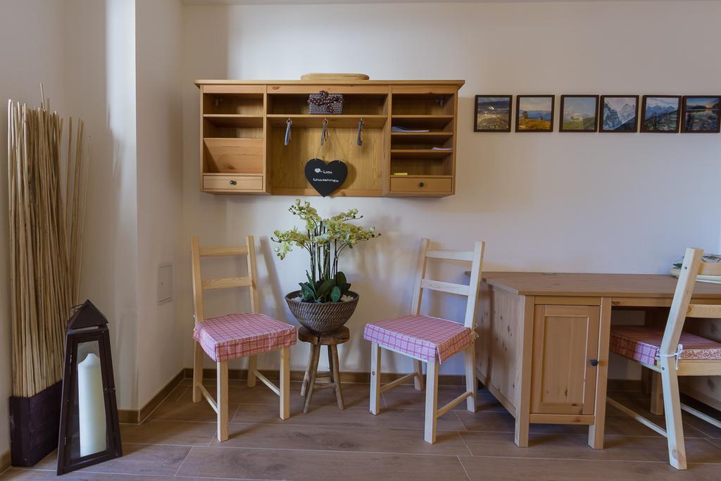 Apartment Dahoam Fulpmes Eksteriør billede