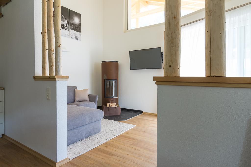 Apartment Dahoam Fulpmes Eksteriør billede