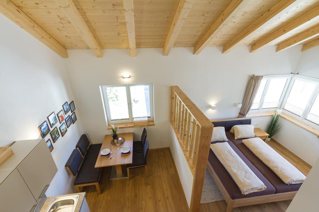 Apartment Dahoam Fulpmes Eksteriør billede
