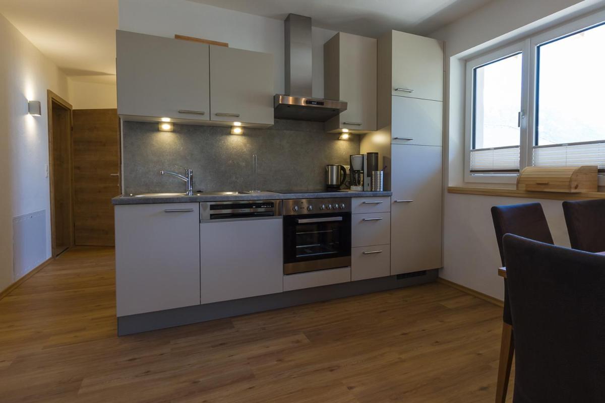Apartment Dahoam Fulpmes Eksteriør billede