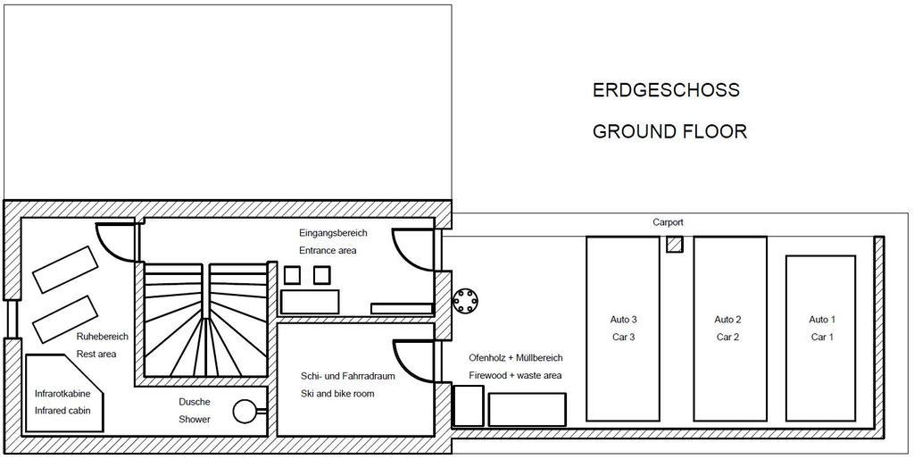 Apartment Dahoam Fulpmes Eksteriør billede