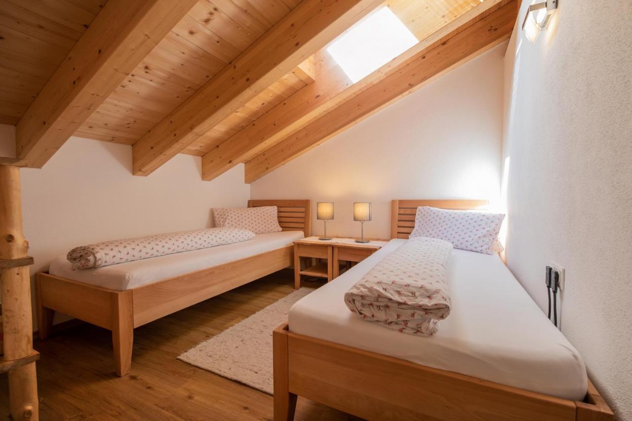 Apartment Dahoam Fulpmes Eksteriør billede