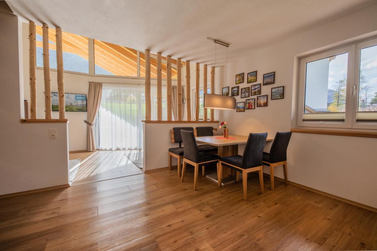 Apartment Dahoam Fulpmes Eksteriør billede